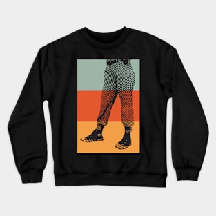 Sneakers Lover Crewneck Sweatshirt